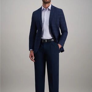 Men's Navy Pants